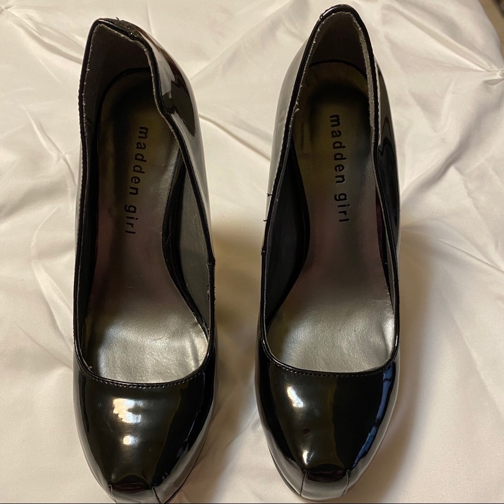 Madden girl shoe